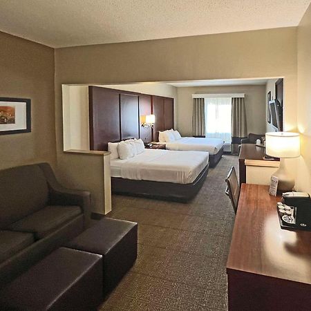 Comfort Suites Peoria Sports Complex Extérieur photo