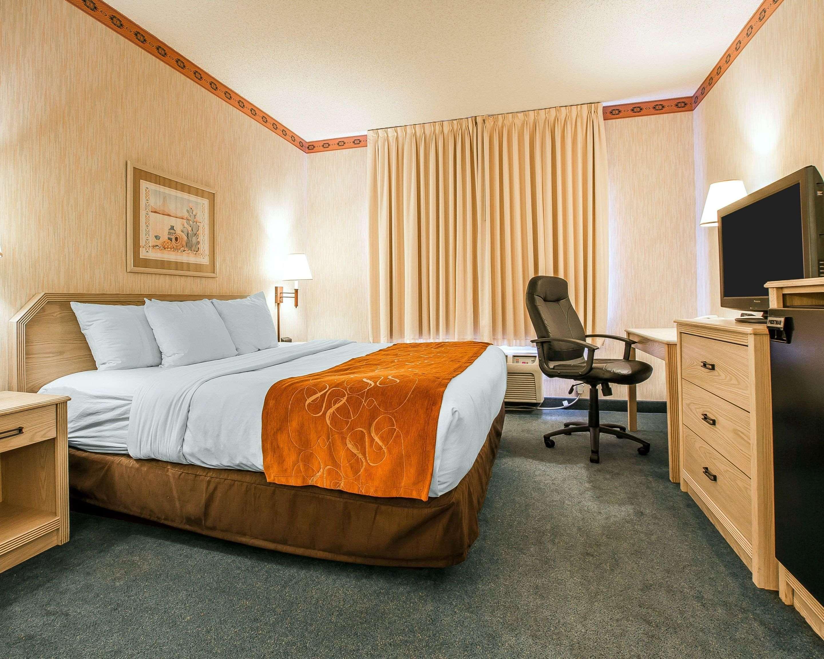 Comfort Suites Peoria Sports Complex Extérieur photo