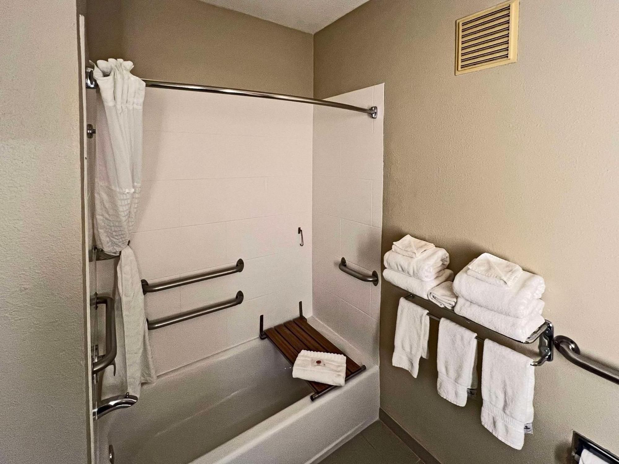 Comfort Suites Peoria Sports Complex Extérieur photo