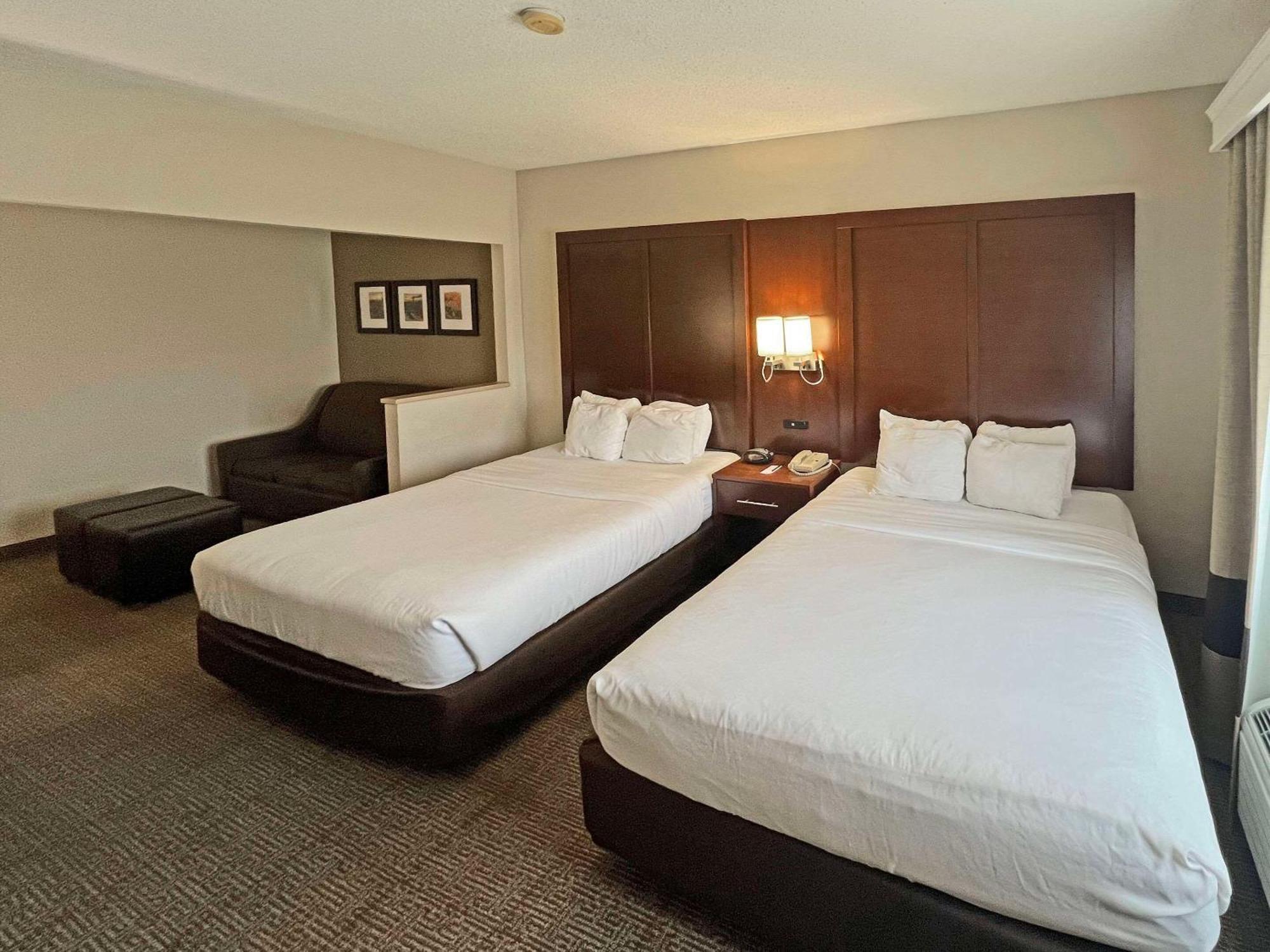 Comfort Suites Peoria Sports Complex Extérieur photo