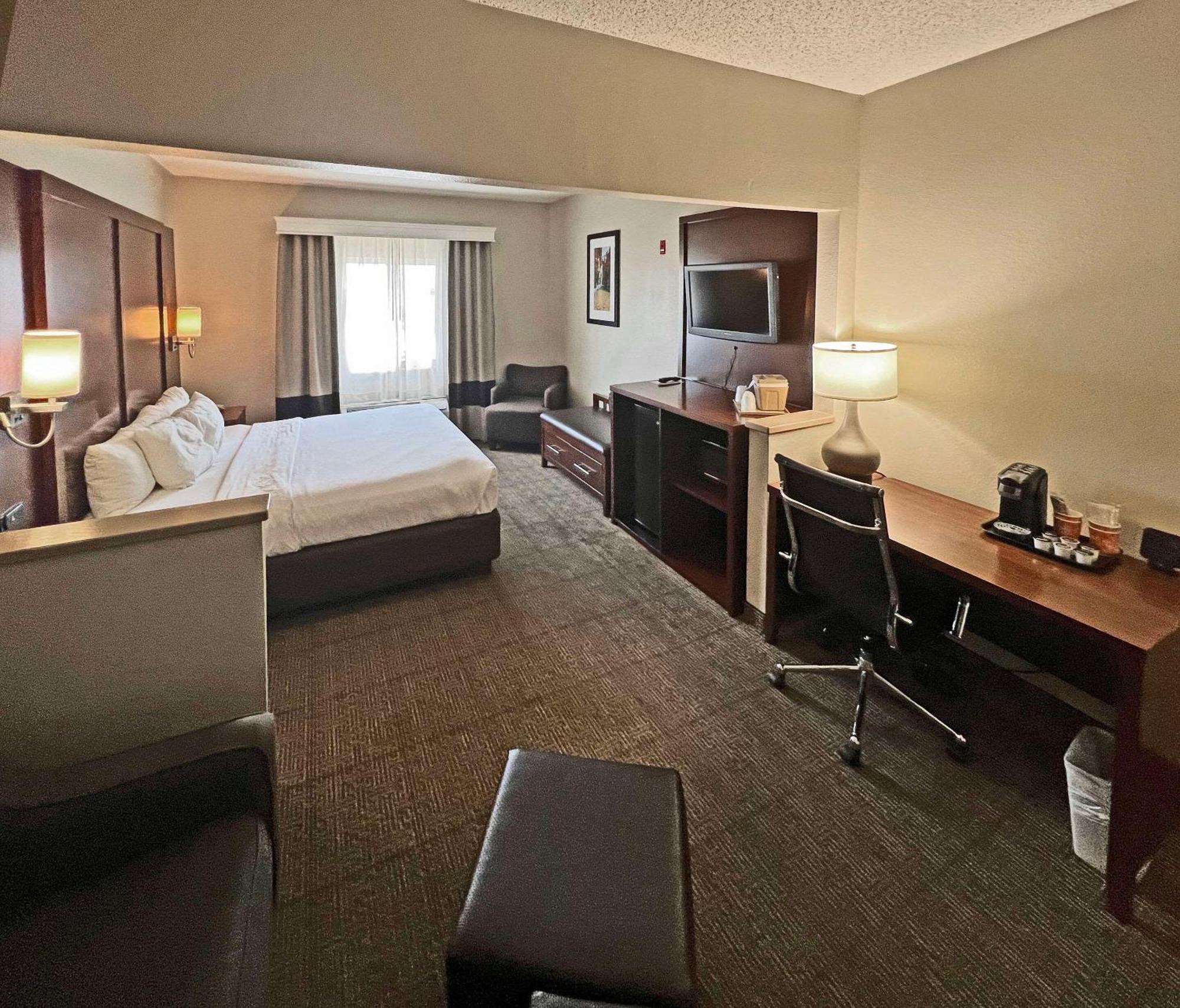 Comfort Suites Peoria Sports Complex Extérieur photo