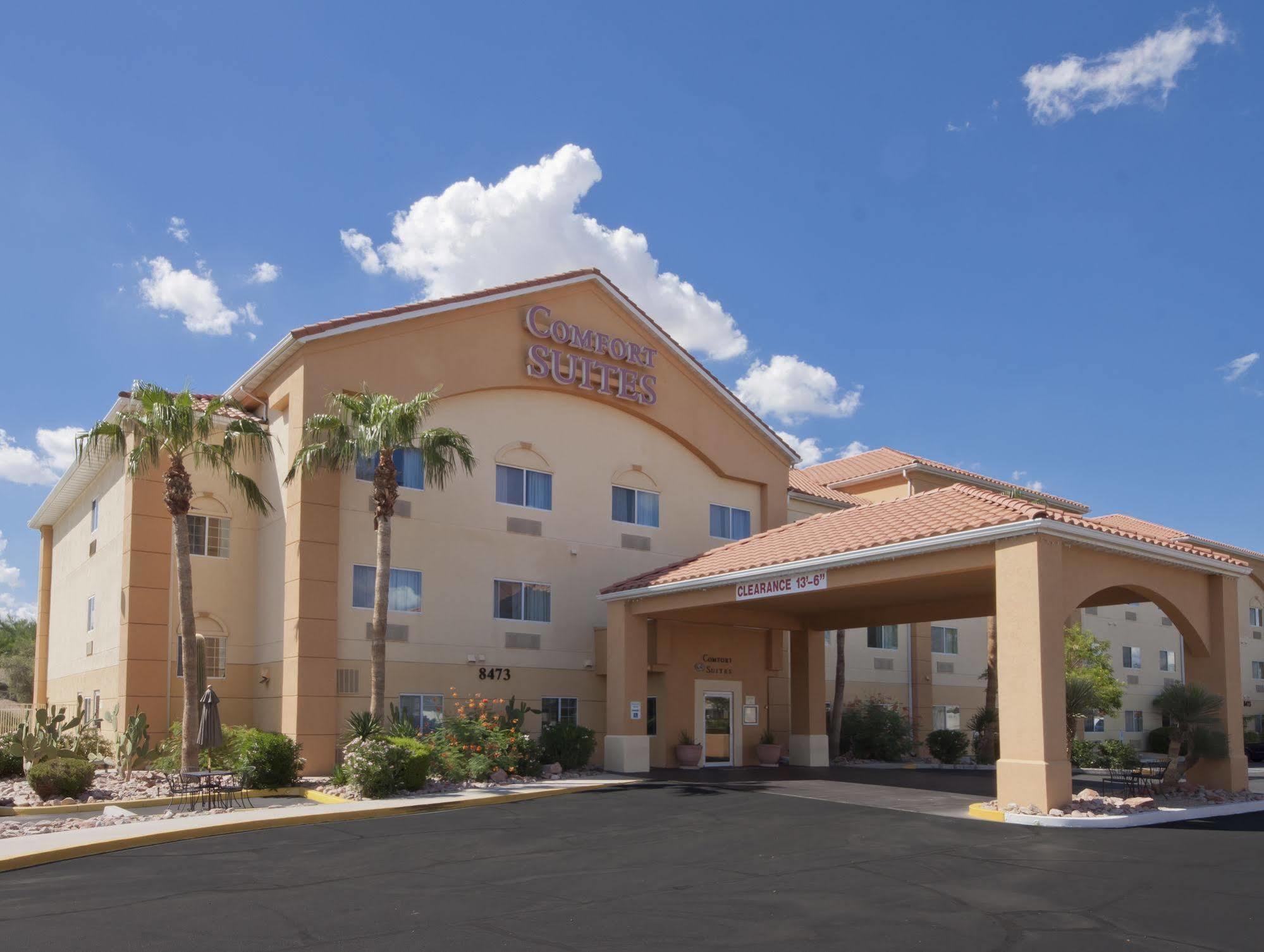 Comfort Suites Peoria Sports Complex Extérieur photo