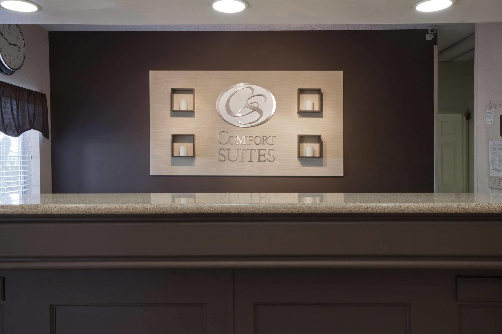 Comfort Suites Peoria Sports Complex Extérieur photo