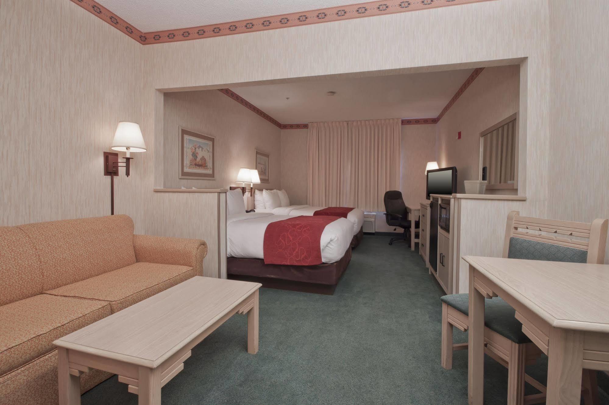 Comfort Suites Peoria Sports Complex Extérieur photo